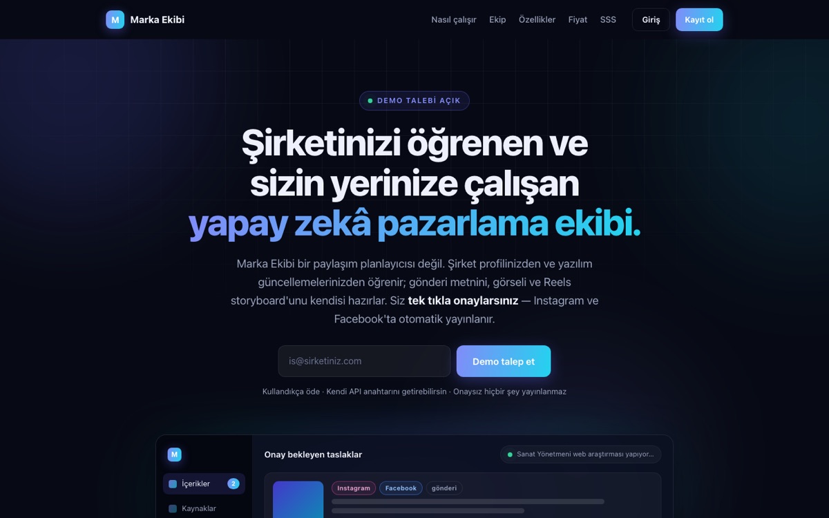 Marka Ekibi